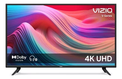 VIZIO - Smart TV 720p de 24 pulgadas con Apple AirPlay y Chromecast  integrados, compatibilidad con Alexa, D24h-J09, modelo 2021