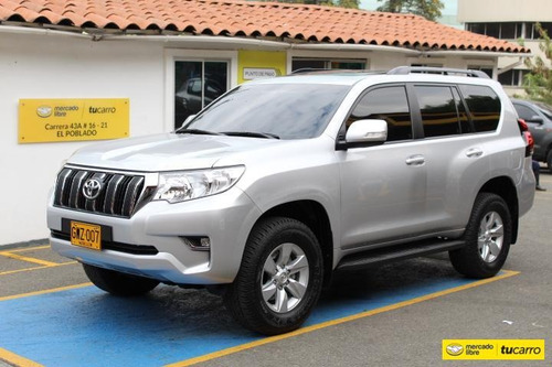 Toyota Prado Txl At 3000 4x4 Td 4x4