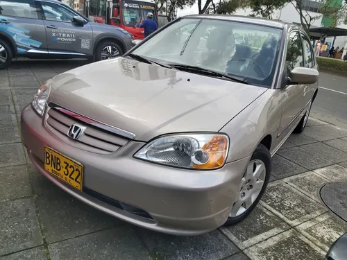 Honda Civic 1.7 Lx