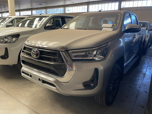 Toyota Hilux Pick-Up 2.8 Cd Srv 204Cv 4X4 At