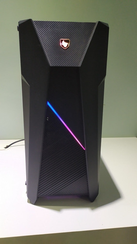 Imagem 2 de 4 de Computador Gamer I3 9100f Gtx 1650 Completo.