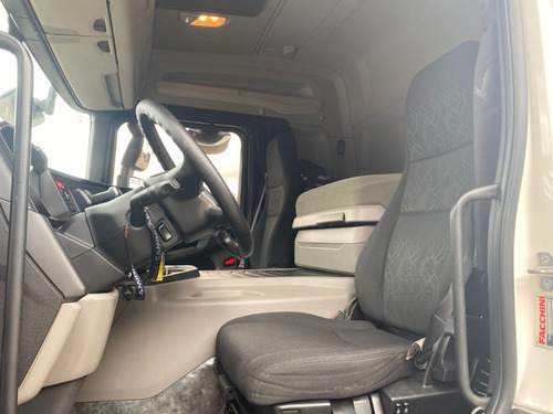 Scania P320 8x2 2019 Automática