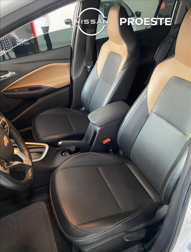 Chevrolet Onix 1.0 TURBO FLEX PREMIER AUTOMÁTICO