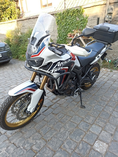 Imagen 4 de 13 de Honda Africa Twin 1000 Mec