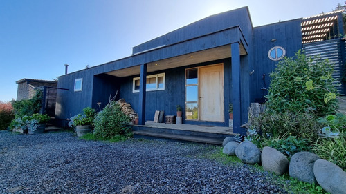 Se Vende Linda Casa En Punta De Lobos Pichilemu