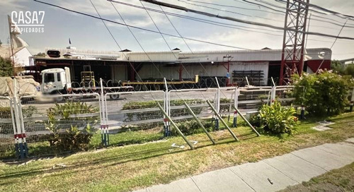 Bodega En Venta En Quilicura