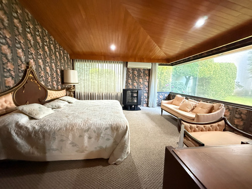 Casa En Venta En Bosque De Las Lomas