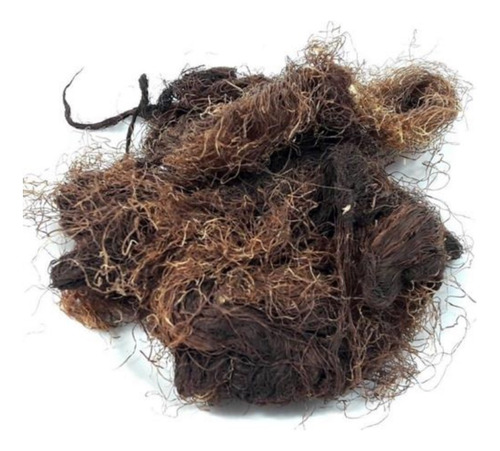 Chá cabelo de milho 1kg erva seca