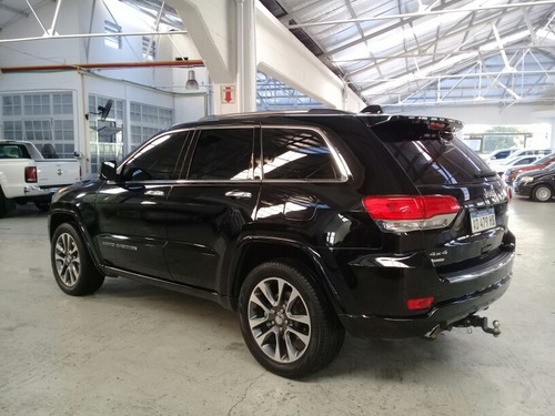 Jeep Grand Cherokee 3.6 Limited 286hp Techo + Llantas 18