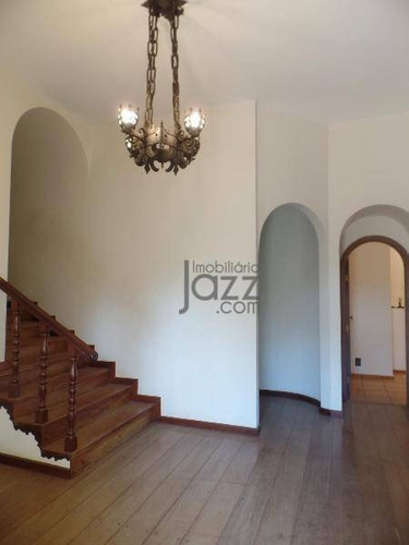 Casa Com 5 Dormitórios À Venda, 588 M² Por R$ 2.200.000 - Taquaral - Campinas/sp - Ca6523