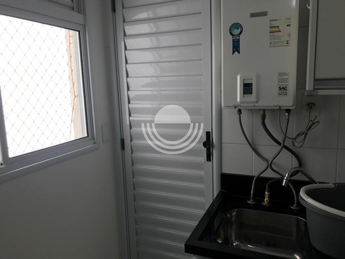 Apartamento À Venda Em Vila Brandina - Ap006684