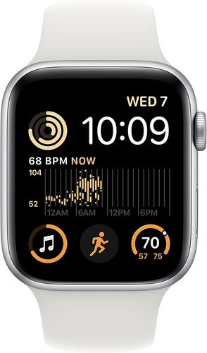 Apple Watch Se 2022 40 mm prateado
