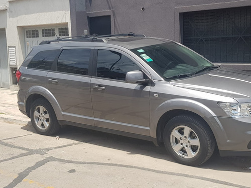 Dodge Journey 2.4 Sxt Atx Techo 3filas