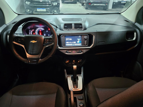 Chevrolet Spin 1.8 LT 8V FLEX 4P AUTOMÁTICO
