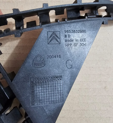 Mensula Delantera Izquierda Citroën C4 2008-13 Original (Usado)