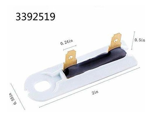 Lavadora Secadora Dryer Heating Element Kit Thermal