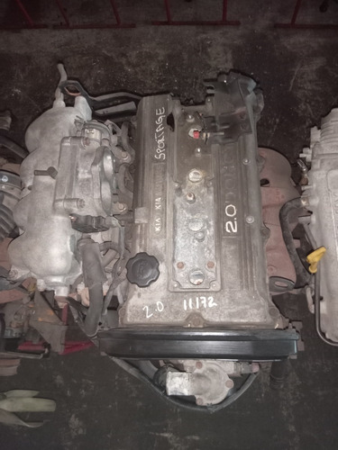 Motor 7/8 Kia Sportage 2.0l 00-05