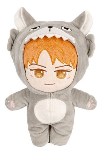 Mr Muñeca De Peluche Exo Baekh Chen Kai Lay Sehun Do Chany