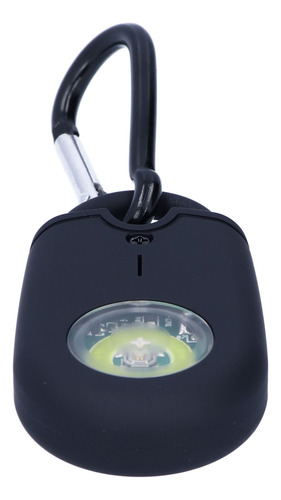 Sirena De Autodefensa 125db Negra, Alarma De Autodefensa De
