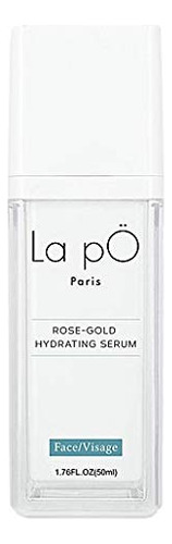 La Po Paris- Suero Facial Revitalizante Con Vitamina C