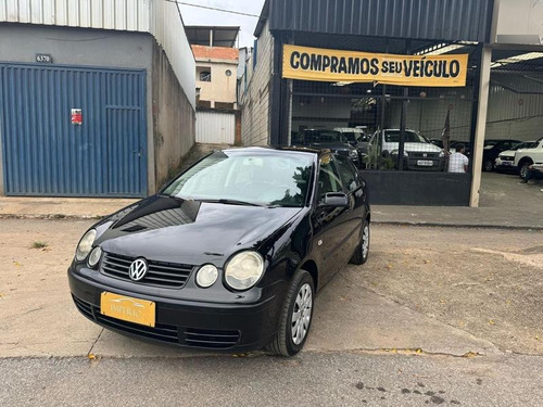 Volkswagen Polo Sedan 1.6