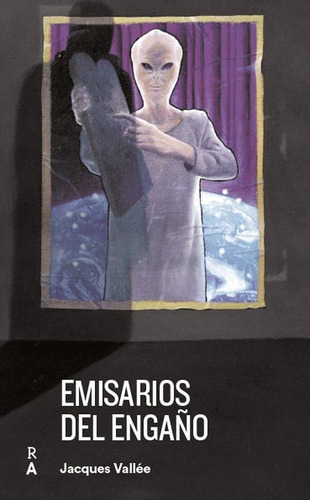 Libro Emisarios Del Engaã¿o - Vallã¿e, Jacques