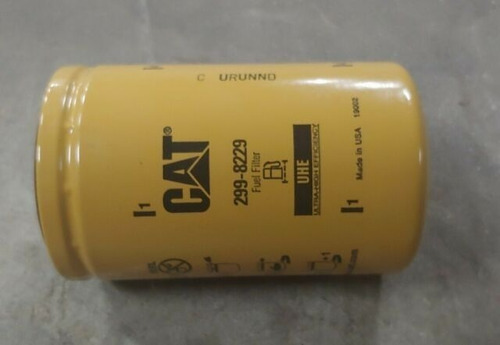 Imagen 3 de 3 de Filtro Combustible Cat 2998229 P502504 2656f843 33076