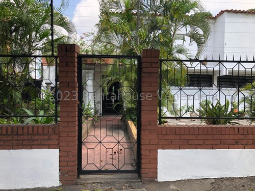 Casa Hermosa En Venta Macaracuay Mls24-11767