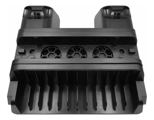 Soporte De Refrigeración Clr.gm.p4 Para Xbox One/ One X Color Negro