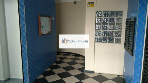 Imagem 3 de 26 de Apartamento Com 2 Dorms, Centro, Mongaguá - R$ 270 Mil, Cod: 857596 - V857596