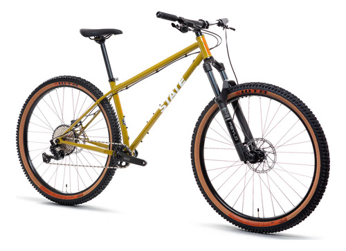 Bicicleta State 4130 Trail 29 Disco 11 Velocidades
