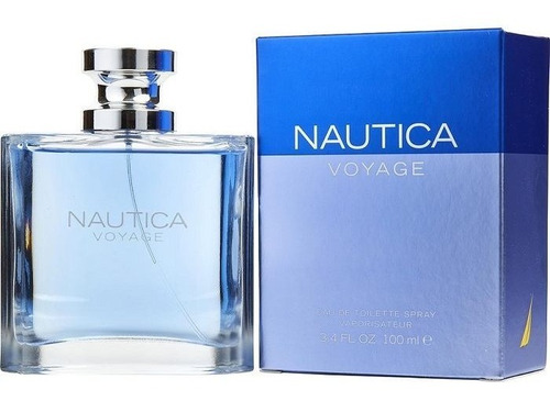 Perfume Nautica Voyage 100ml Caballero