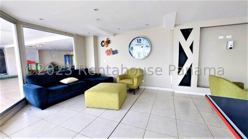 Imagen 16 de 20 de Venta De Apartamento De 61 M2 En Ph Riverside, Parque Lefevre 23-8168
