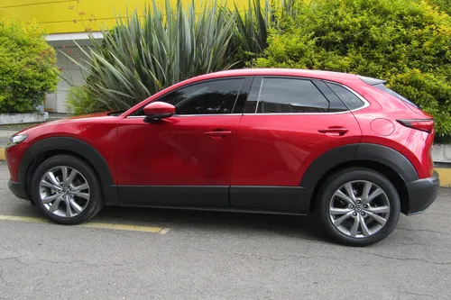 Mazda CX-30 2.0 Grand Touring Lx At Hibrido Ligero - Mhev