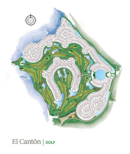Imagen 2 de 12 de Terreno Lote En Venta Ubicado En El Cantón Golf, Escobar, G.b.a. Zona Norte