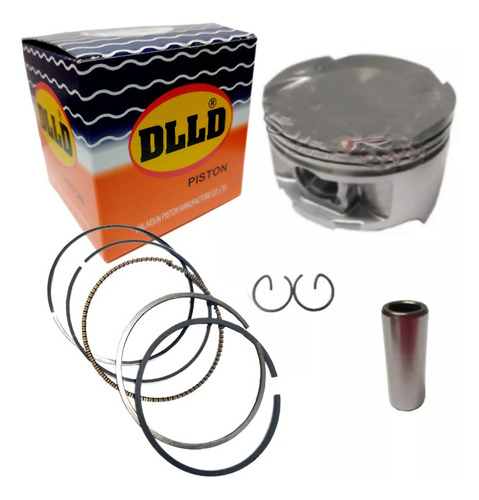 Kit Piston Taiwan Gilera G1 250 + Medidas