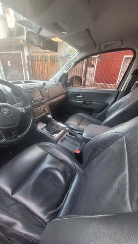 Volkswagen Amarok 2.0 Cd Tdi 4x4 Highline Pack At C34
