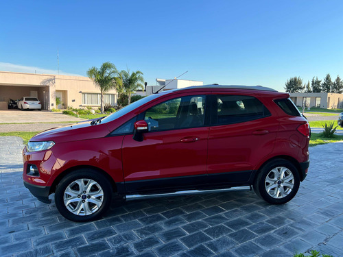 Ford Ecosport 2.0 Titanium 143cv 4x2