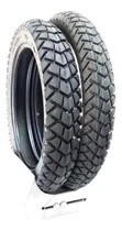 Comprar Par Pneu Bros 125 150 160 Crosser 150 Xre 190 Vipal 0526