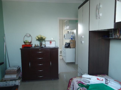 Imagem 12 de 19 de Apartamento Residencial À Venda, Mooca, São Paulo. - Ap1397