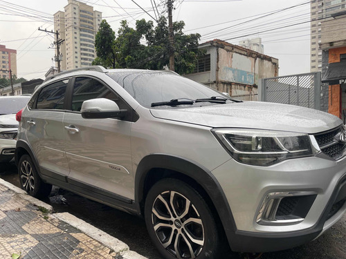 Chery Tiggo 2 1.5 Act 16v Flex Aut. 5p