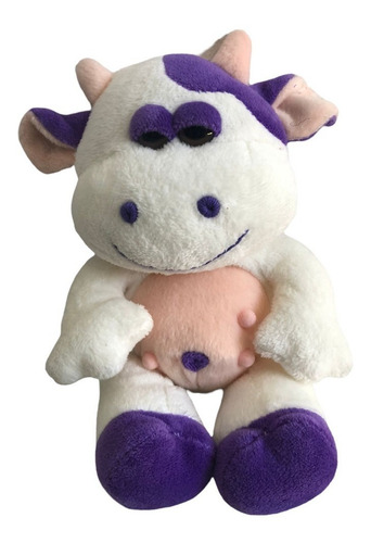 Vaca Mod 53 Serie De 6 Suavecitas
