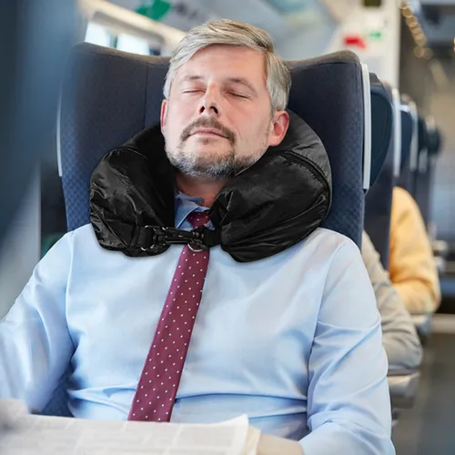 Almohada Corporal R Stuffable Clothing Funda De Viaje Trave