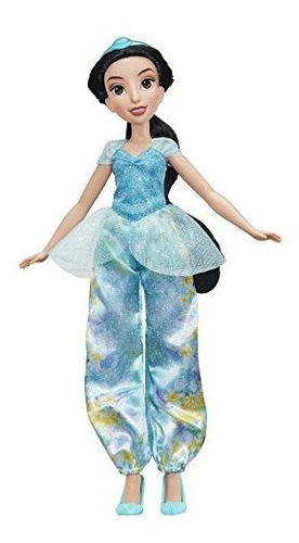 Disney Princess Royal Shimmer Jasmine Doll