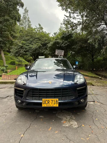 Porsche Macan 3.0 S
