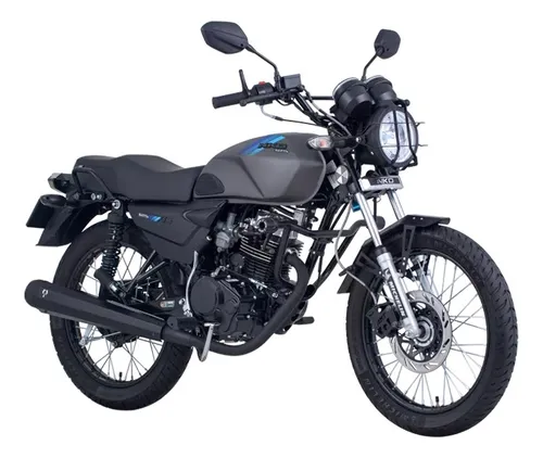 Kit De Arrastre Akt Cr4 125cc Reforzada