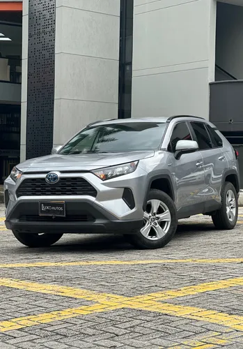 Toyota RAV4 2.5 Le Hev 4X4 Cvt