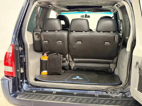 Mitsubishi Montero 3.8 V67