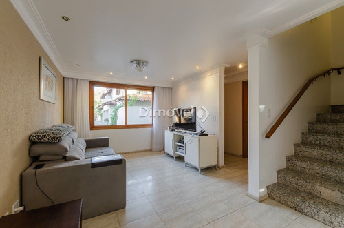 Imagem 9 de 15 de Casa Em Condominio - Jardim Isabel - Ref: 18230 - V-18230