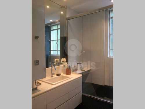 Imagem 9 de 15 de Apartamento Higienópolis 115m² 2 Dormitórios. - Iq7694